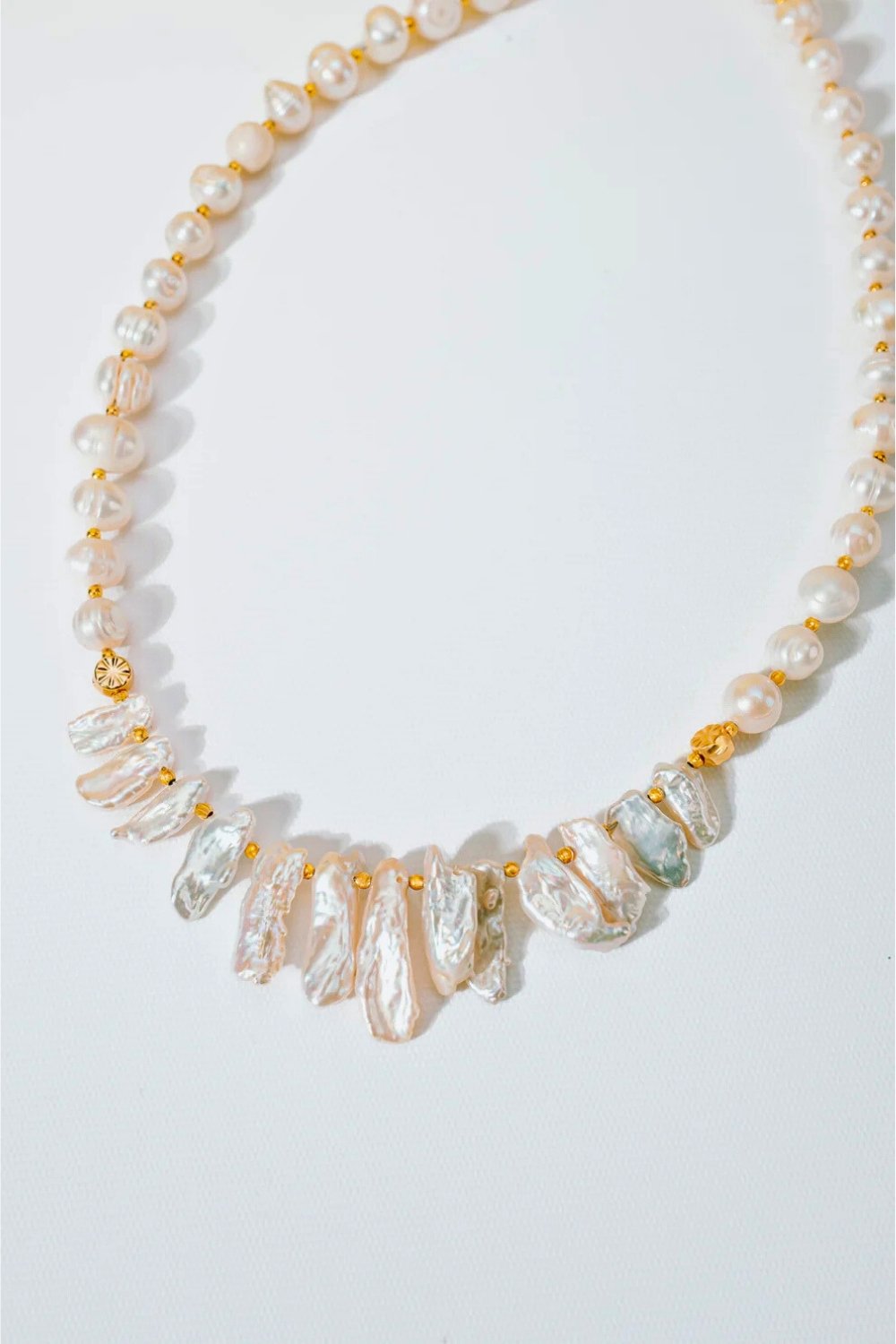 Caché Istanbul-Diş İnci Kolye-Kolye-4-roqelvaxirum.shop