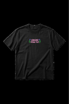 Gönlünü Ferah Tut Unisex Oversize Tshirt - 1