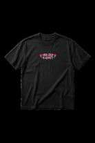 Her Şey Kısmet Unisex Oversize Tshirt - 1