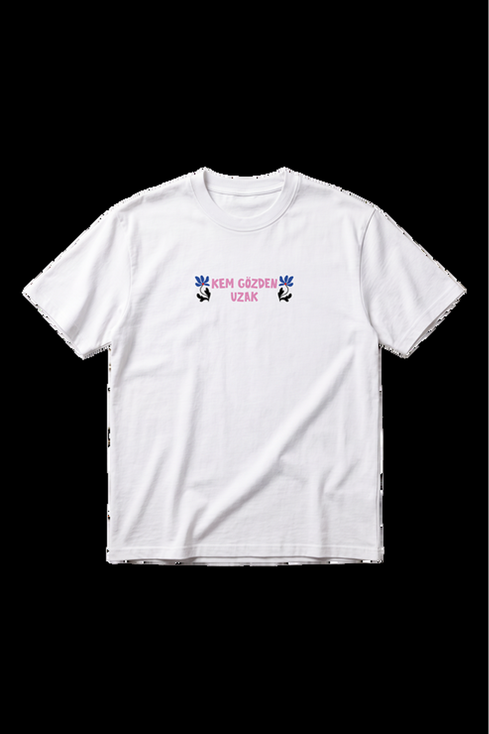 Kem Gözden Uzak Unisex Oversize Tshirt - 3