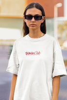 Şükür Club Oversize Tee - 1