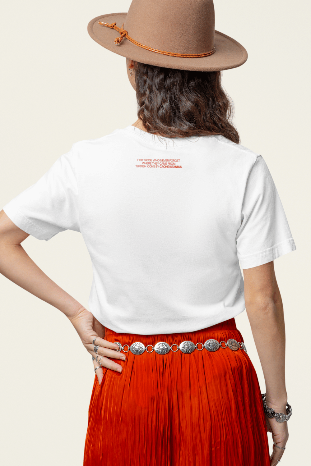 Şükür Club Oversize Tee - 5