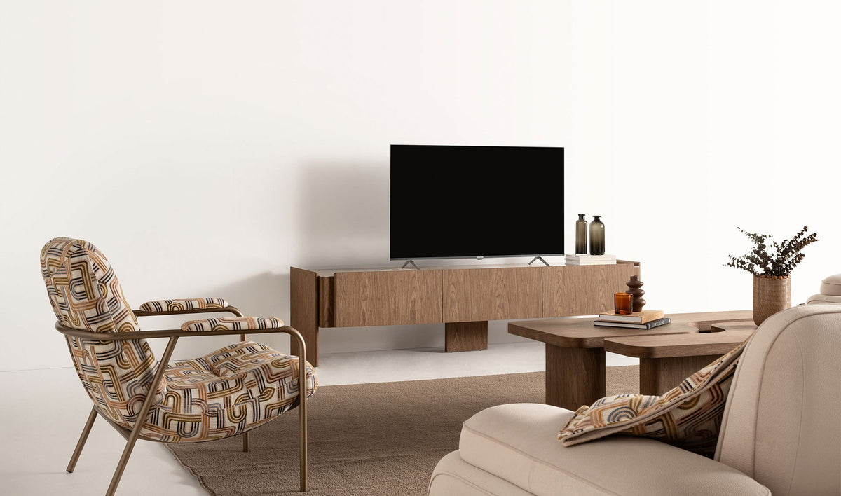 Gravelle Tv Sehpası - 2