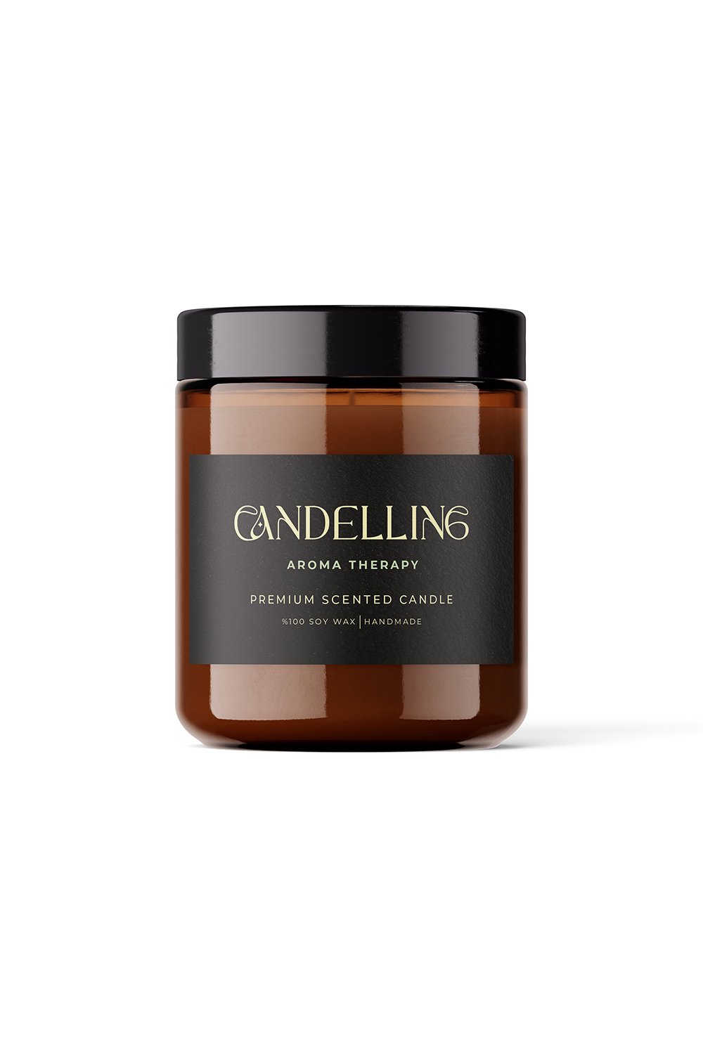 Candelling-Aroma Terapi Serisi Mum 250 Ml Bolluk Bereket-Mum-1-roqelvaxirum.shop