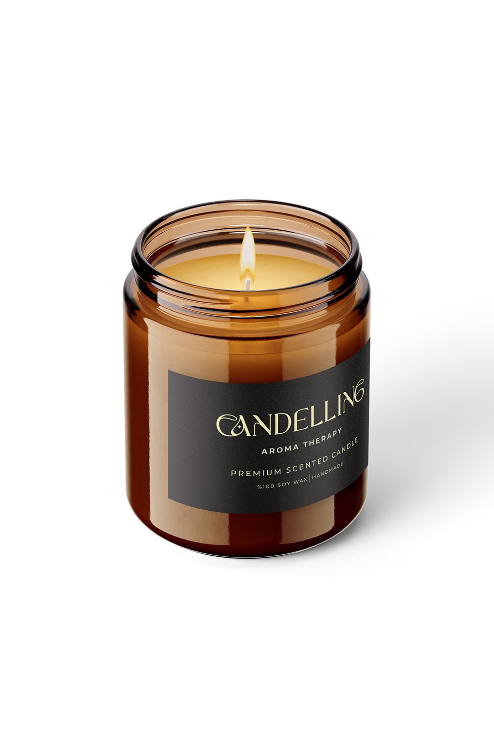 Candelling-Aroma Terapi Serisi Mum 250 Ml Bolluk Bereket-Mum-3-roqelvaxirum.shop