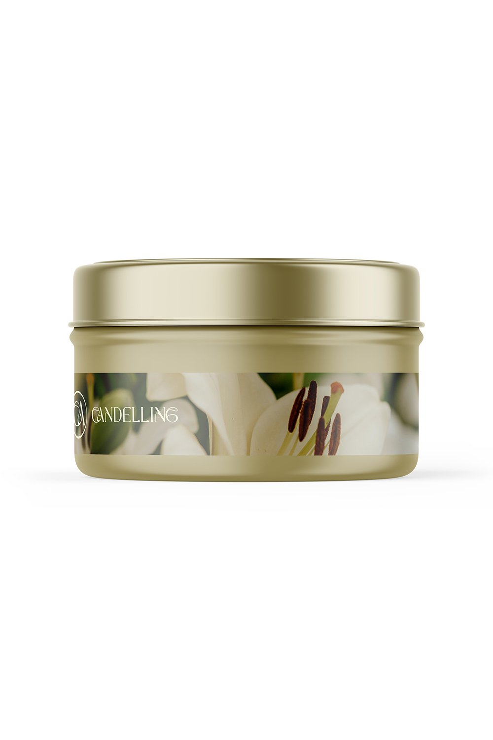 Candelling-Candelling Botanik Serisi Metal Kutulu Mum Zambak-Mum-3-roqelvaxirum.shop