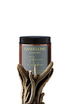 Candelling-Exclusive Serisi Tobacco + Amber Mum 250 Ml-Mum-1-roqelvaxirum.shop