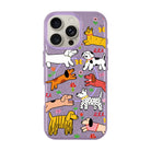 Cheerful Dogs-Radiant Kılıf Magsafe Özellikli - Iphone 15