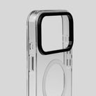 Classic Stripe-Clear Kılıf Magsafe Özellikli - Iphone 16E
