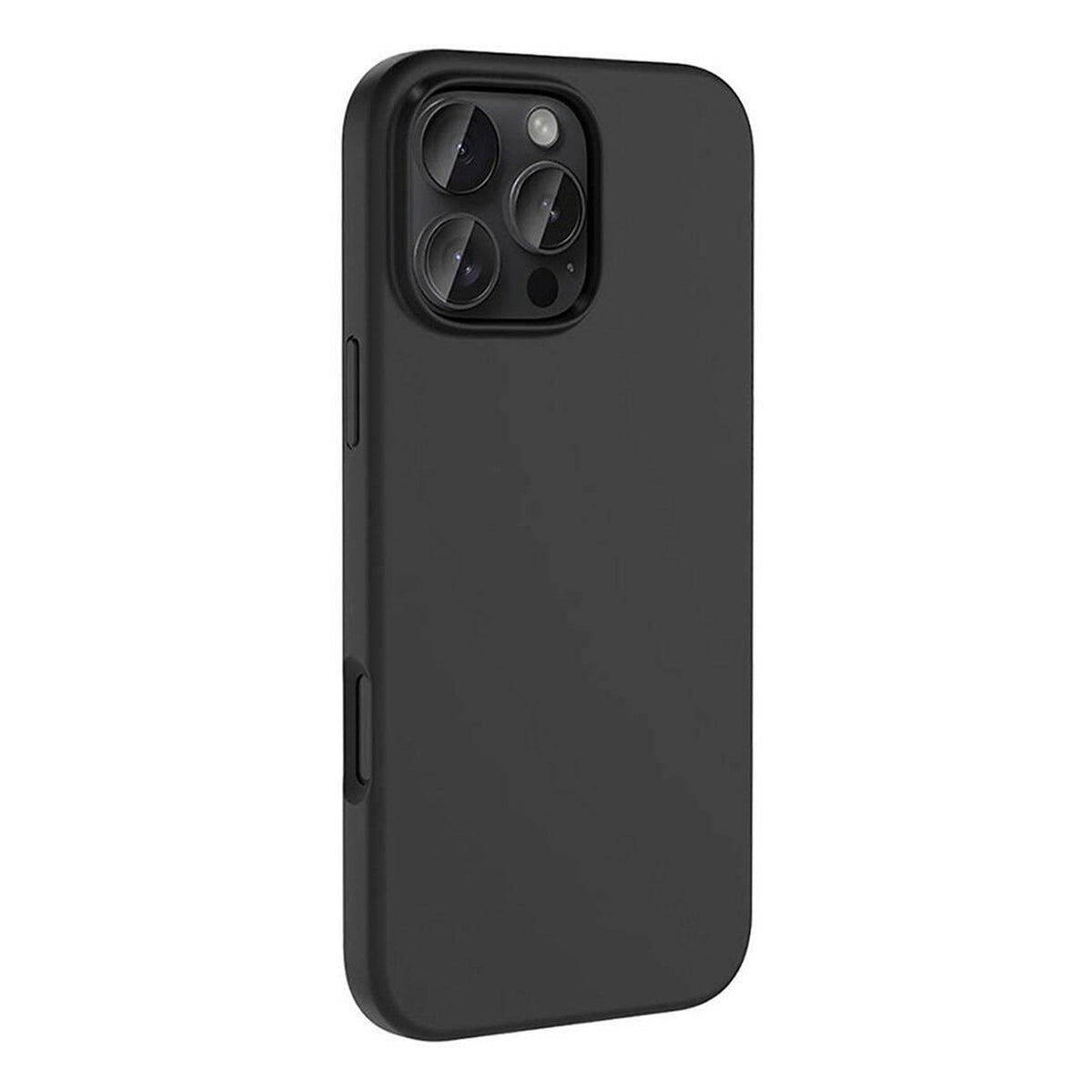 New-Ultra Silikon Kılıf Magsafe Özellikli - Iphone 16 Pro