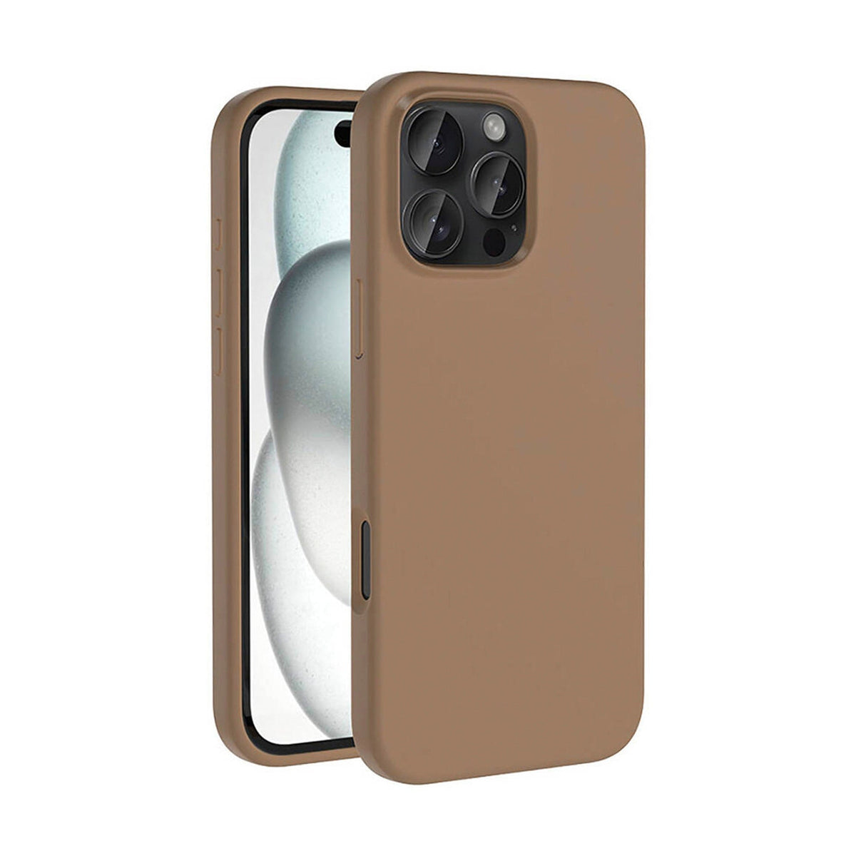 New-Ultra Silikon Kılıf Magsafe Özellikli - Iphone 16 Pro
