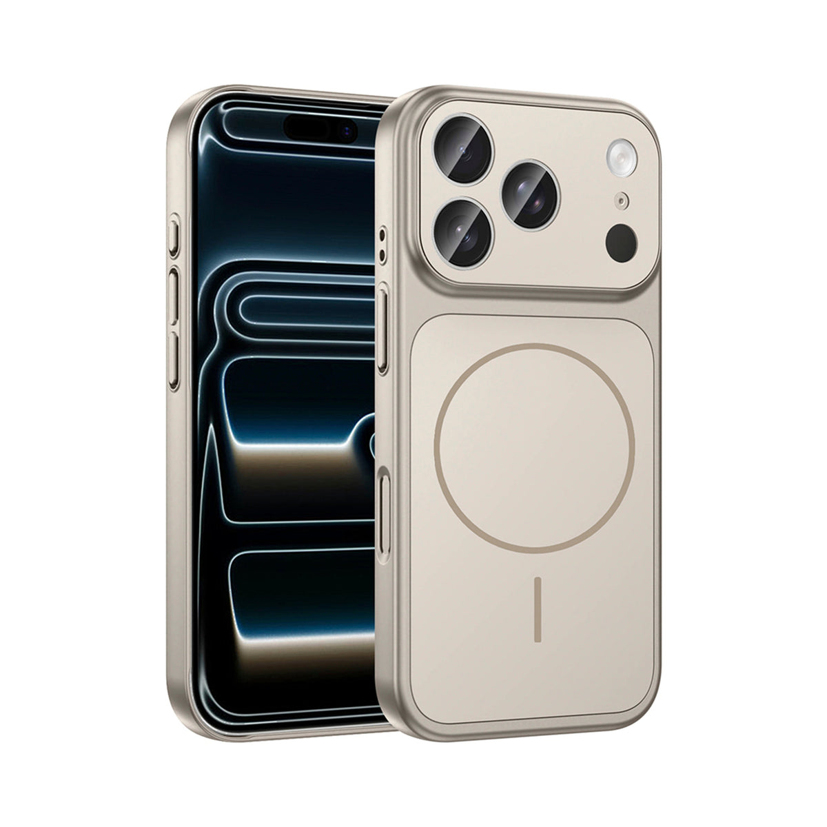 New-Guise Kılıf Magsafe Özellikli - Iphone 17 Pro Max