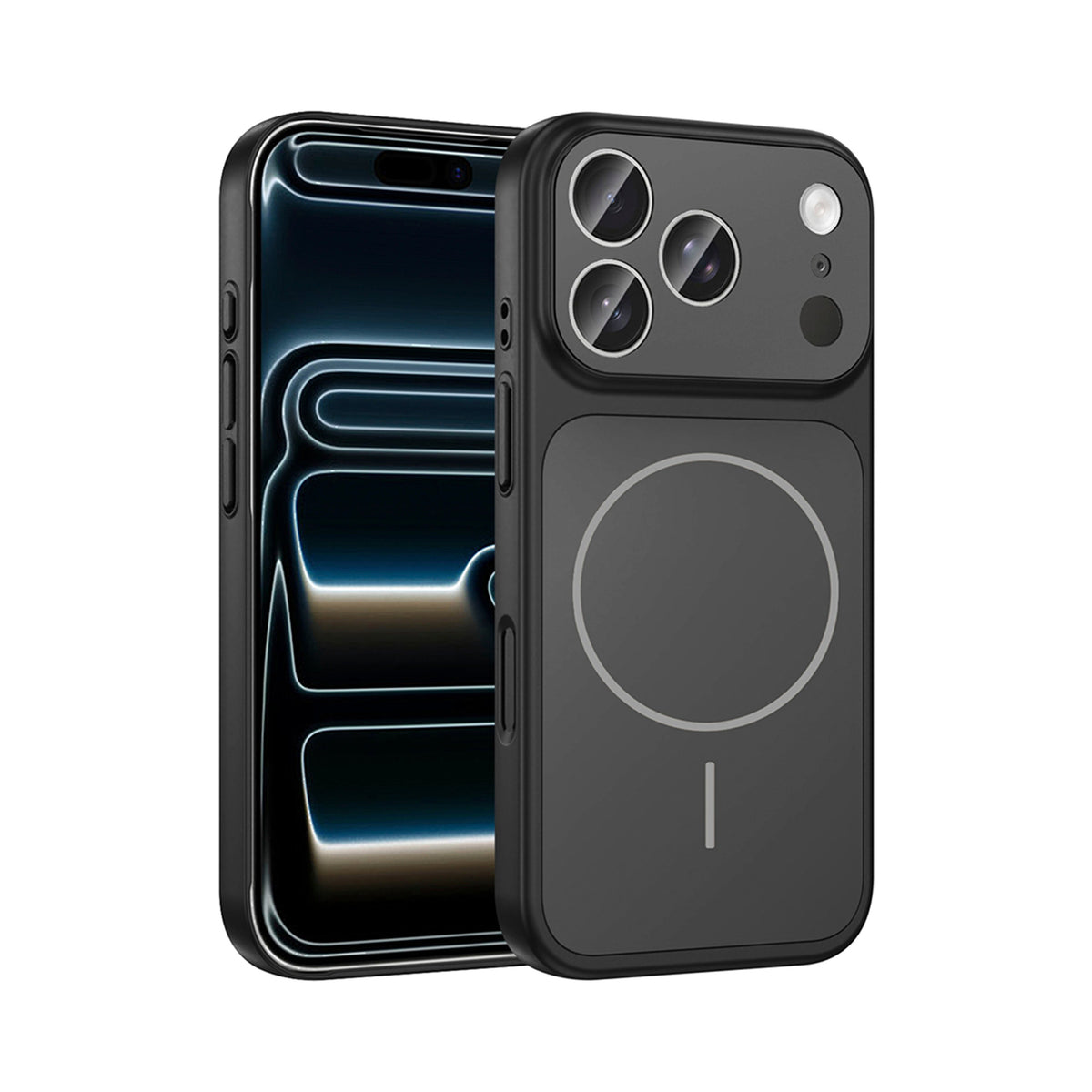 New-Guise Kılıf Magsafe Özellikli - Iphone 17 Pro Max