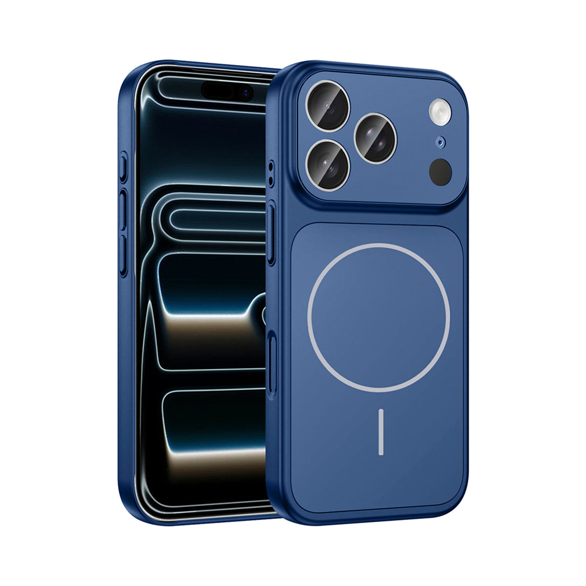 New-Guise Kılıf Magsafe Özellikli - Iphone 17 Pro Max