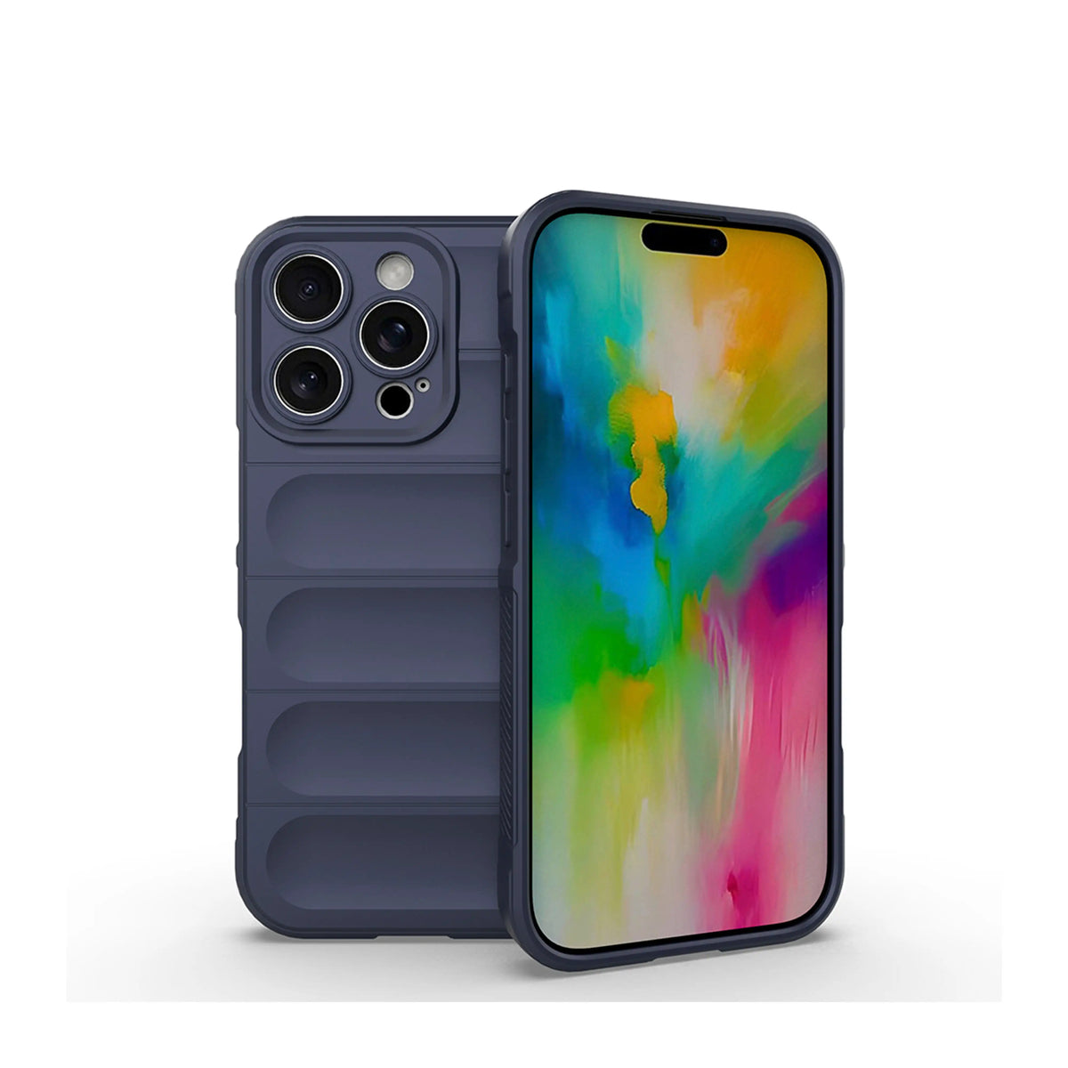 New-Ruggy Kılıf - Iphone 16 Pro