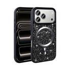 New-Stone Kılıf Magsafe Özellikli - Iphone 16 Pro