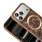 New-Stone Kılıf Magsafe Özellikli - Iphone 16 Pro