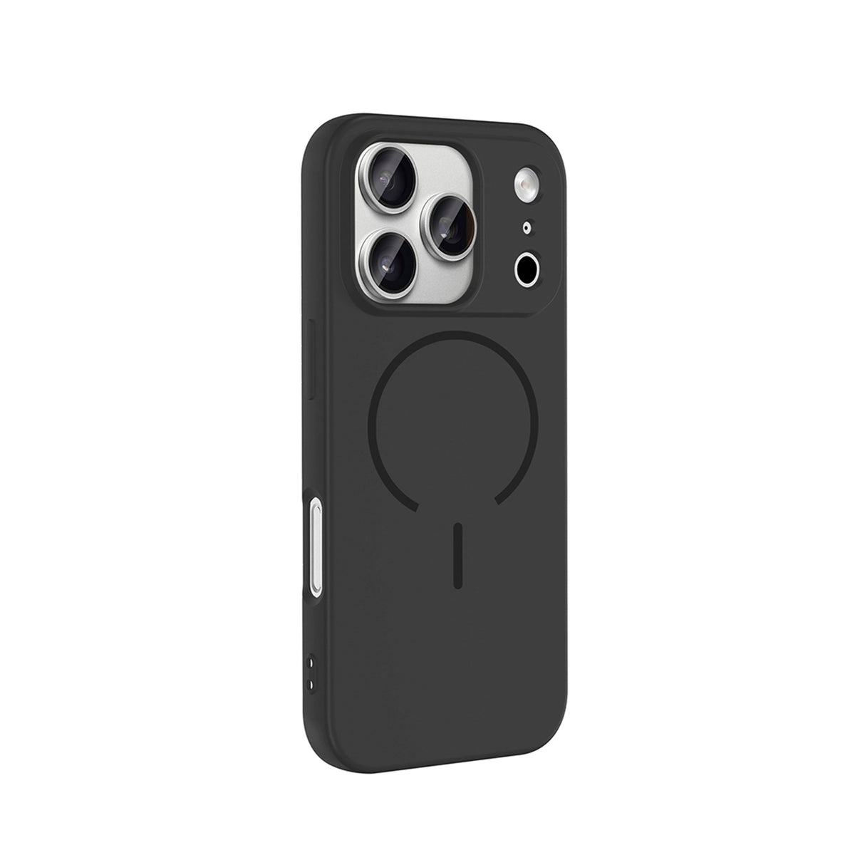 New-Tinty Silikon Kılıf Magsafe Özellikli - Iphone 17 Pro Max