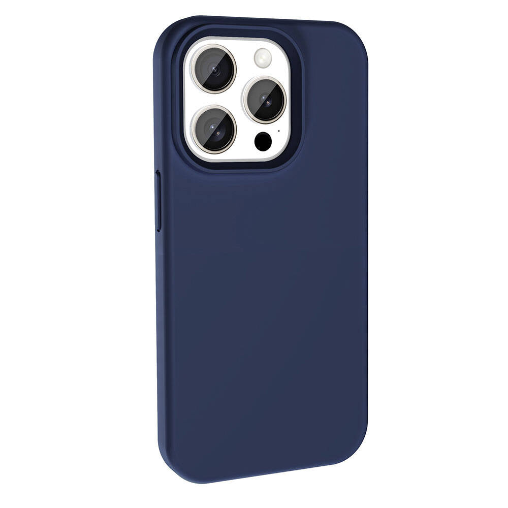 New-Ultra Silikon Kılıf Magsafe Özellikli - Iphone 15 Pro