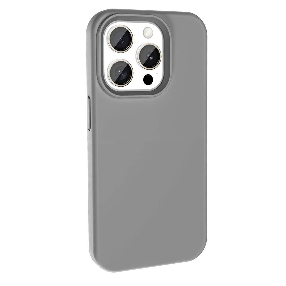 New-Ultra Silikon Kılıf Magsafe Özellikli - Iphone 15 Pro