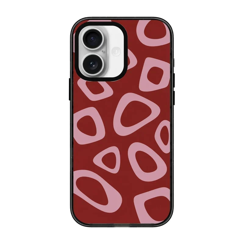 Rosy Loops-Power Kılıf - Iphone 17