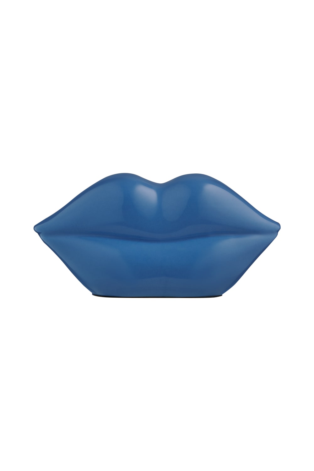 Casi Paped-Big Kiss - Dudak Şeklinde Dekor / Mavi-Biblo-1-roqelvaxirum.shop