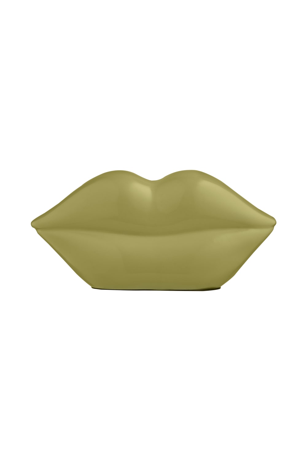 Casi Paped-Big Kiss - Dudak Şeklinde Dekor / Sarı-Biblo-1-roqelvaxirum.shop