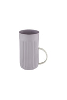 Casi Paped-Love Edward Lungo Kahve Bardağı / Lila - Beyaz-Bardak-1-roqelvaxirum.shop