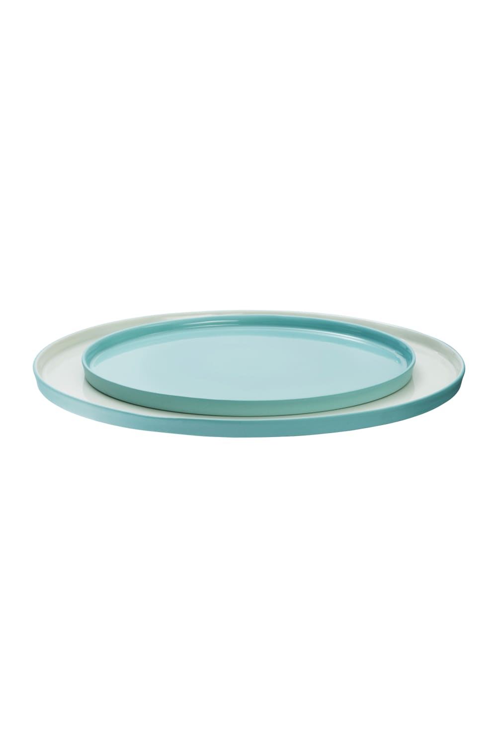 Casi Paped-Pure Color - Tatlı Tabağı / Mint Yeşili-Tabak & Kase-2-roqelvaxirum.shop