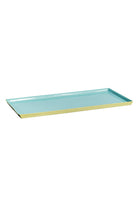 Casi Paped-Pure Color - Tepsi / Sarı - Mint Yeşili-Sunum Aksesuarları-1-roqelvaxirum.shop