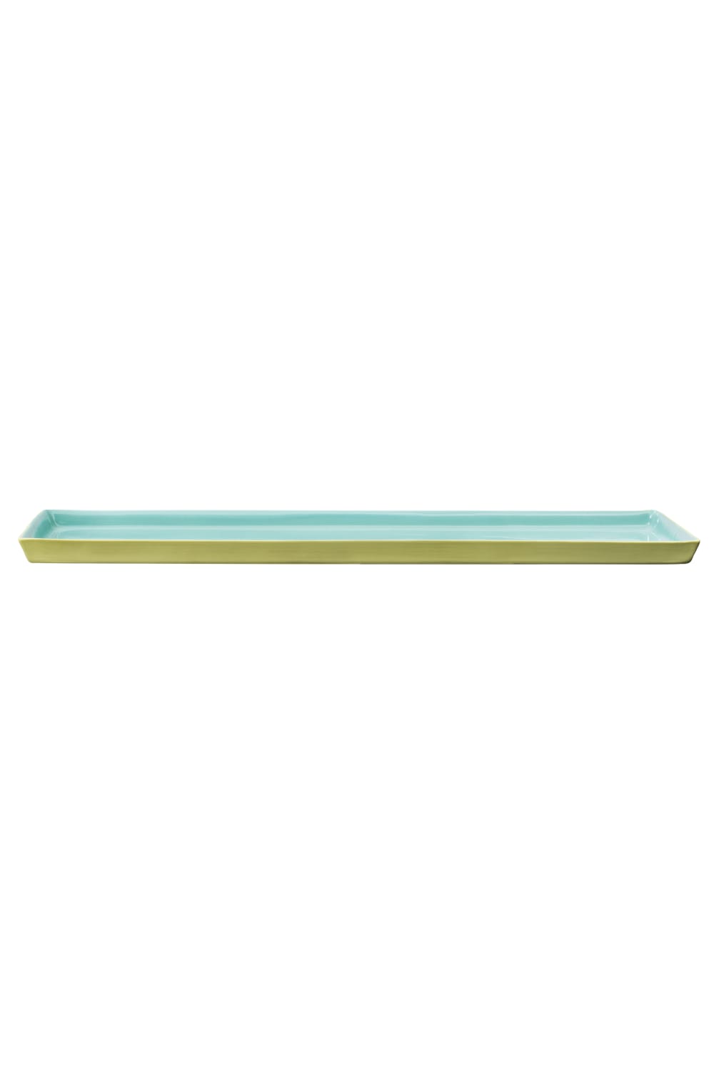 Casi Paped-Pure Color - Tepsi / Sarı - Mint Yeşili-Sunum Aksesuarları-2-roqelvaxirum.shop