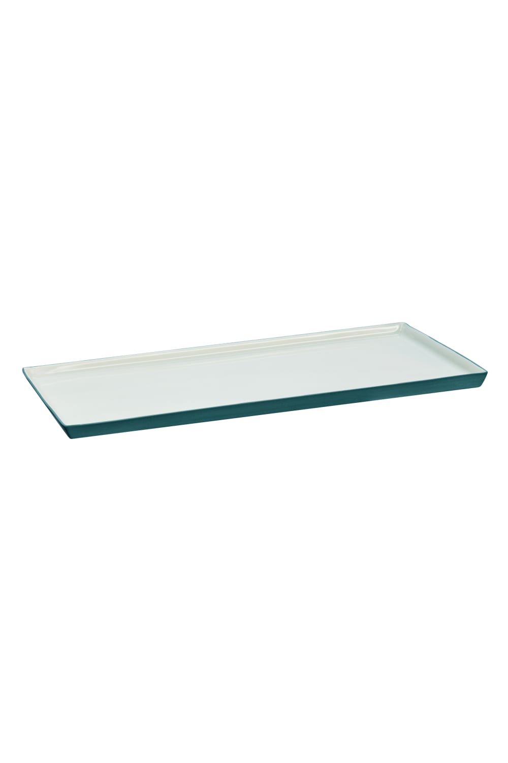 Casi Paped-Pure Color - Tepsi / Yeşil - Beyaz-Sunum Aksesuarları-1-roqelvaxirum.shop