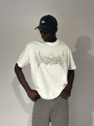 Baskılı Oversize T-Shirt