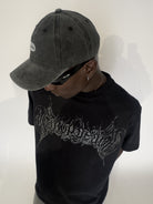 Baskılı Oversize T-Shirt
