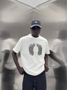 Baskılı Oversize T-Shirt
