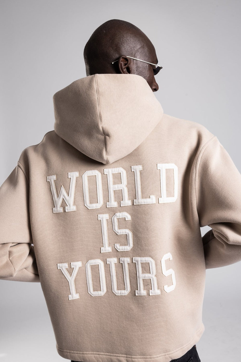 Catch-Kapüşonlu Fermuarlı Sweatshirt-Sweatshirts & Hoodies-3-roqelvaxirum.shop
