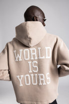 Catch-Kapüşonlu Fermuarlı Sweatshirt-Sweatshirts & Hoodies-3-roqelvaxirum.shop