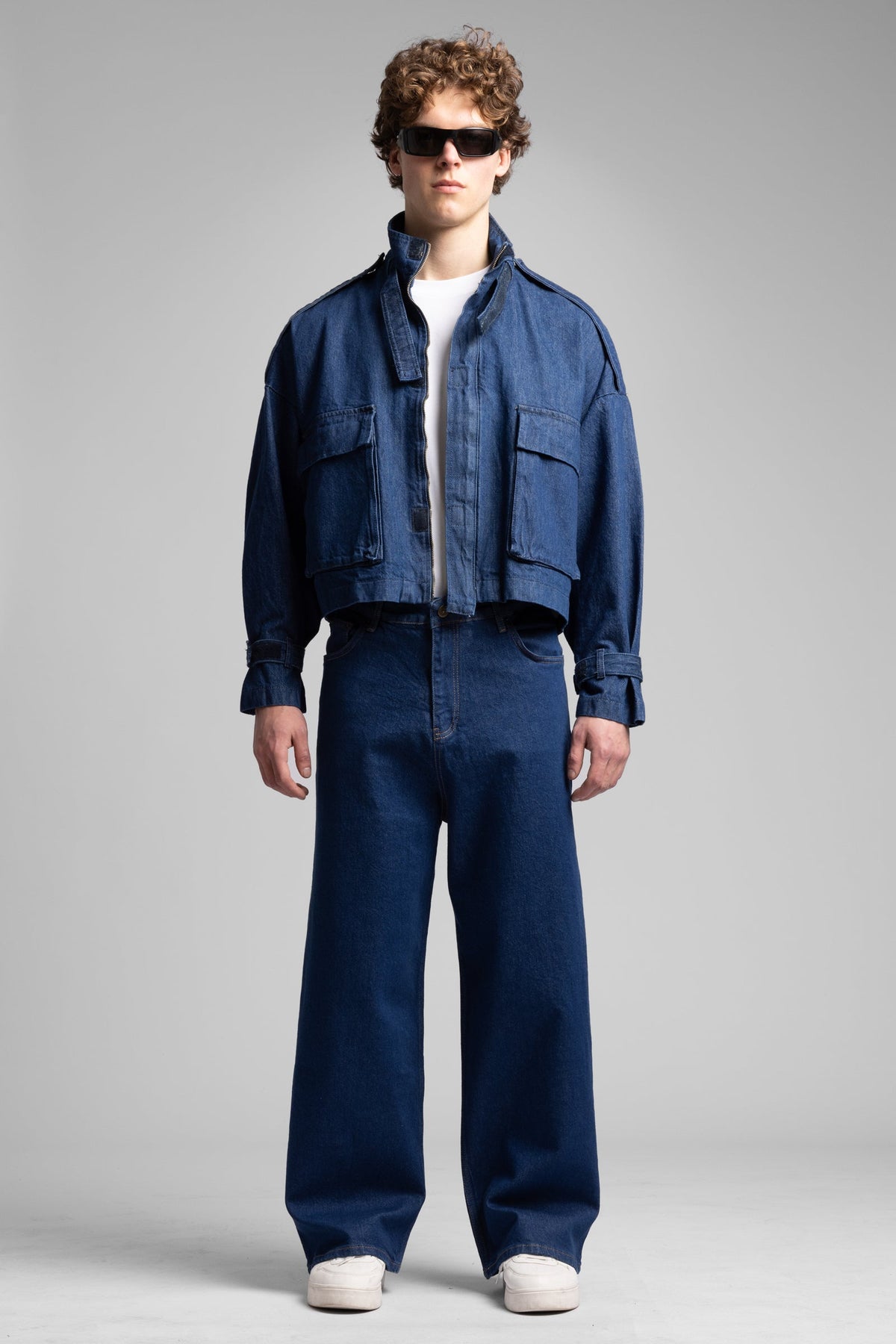 Catch-Kontrast Dikişli Baggy Jean-Jean-1-roqelvaxirum.shop