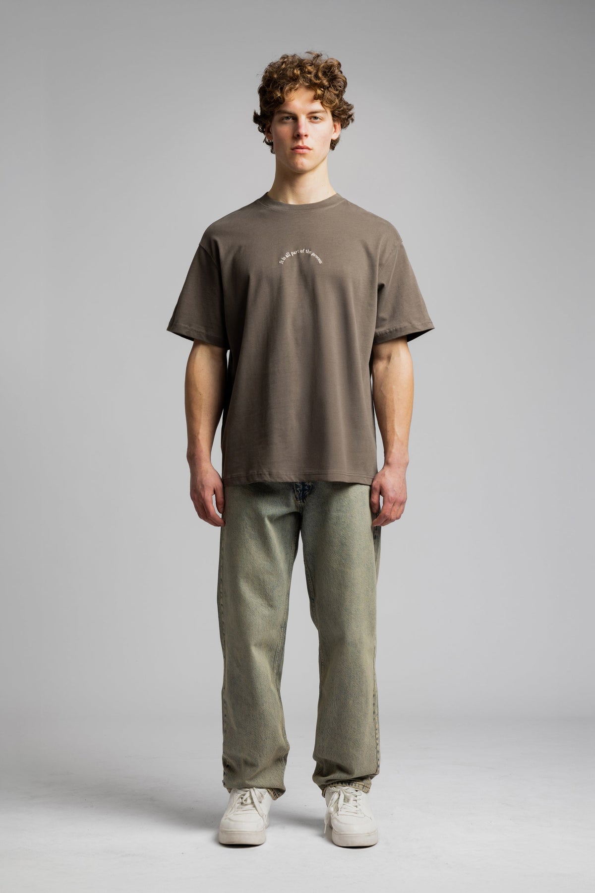 Nakışlı T-Shirt
