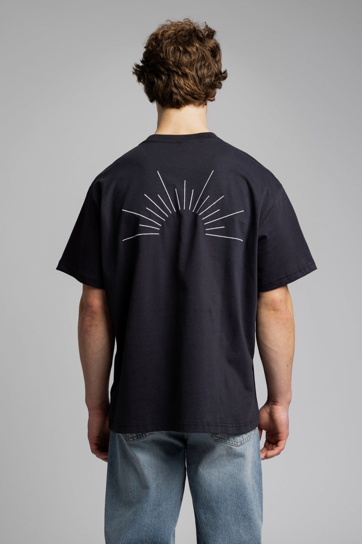 Nakışlı T-Shirt