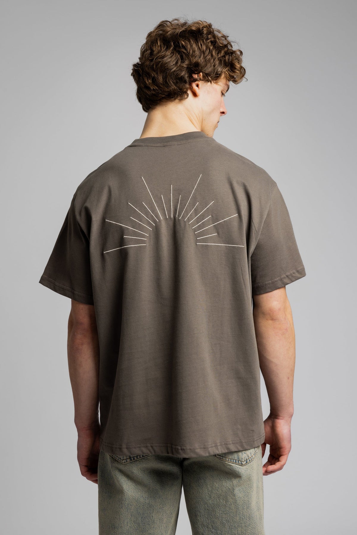 Nakışlı T-Shirt