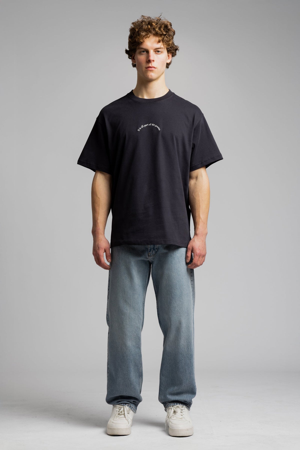 Nakışlı T-Shirt