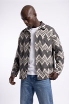 Oversize Flanel Oduncu Gömlek