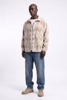 Oversize Flanel Oduncu Gömlek