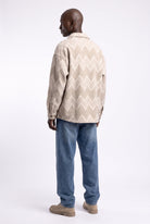 Oversize Flanel Oduncu Gömlek