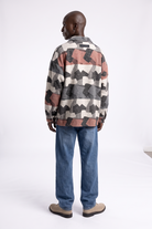 Oversize Flanel Oduncu Gömlek