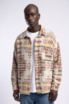 Oversize Flanel Oduncu Gömlek