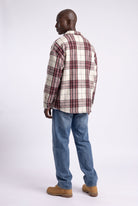 Oversize Flanel Oduncu Gömlek