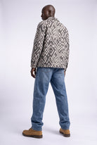 Oversize Flanel Oduncu Gömlek