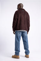 Oversize Flanel Oduncu Gömlek